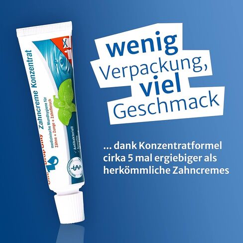 One Drop Only Zahncreme Konzentrat, 25 ml Toothpaste in Saudi Arabia
