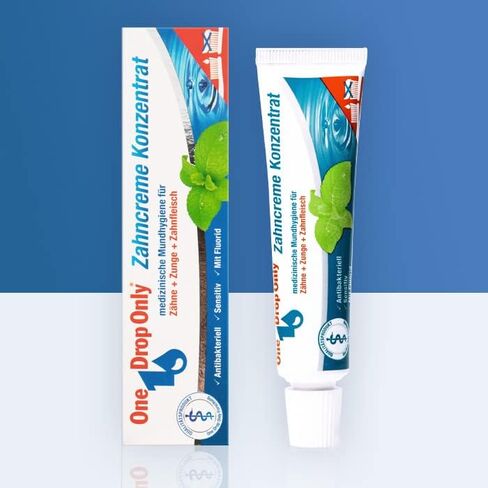 One Drop Only Zahncreme Konzentrat, 25 ml Toothpaste in Saudi Arabia