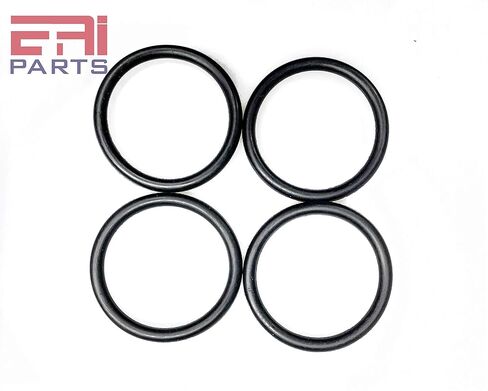 EAI AS568 O'Ring Seal #217 (Pack of 10) ID: 1 3/16" CS: 1/8" Buna-N 70A Durometer 1 3/16" x1 7/16" x1/8" Nitrile Rubber O Ring in Saudi Arabia