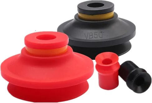 VB-5/8/10/15/20/35/40/50 manipulator vacuum chuck industrial pneumatic accessories.(WHITE) in Saudi Arabia