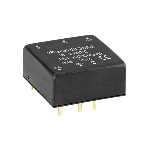 وحدة الطاقة V4815YMD-20WR3 36-75 فولت إلى 15V1333m 20 واط in Saudi Arabia