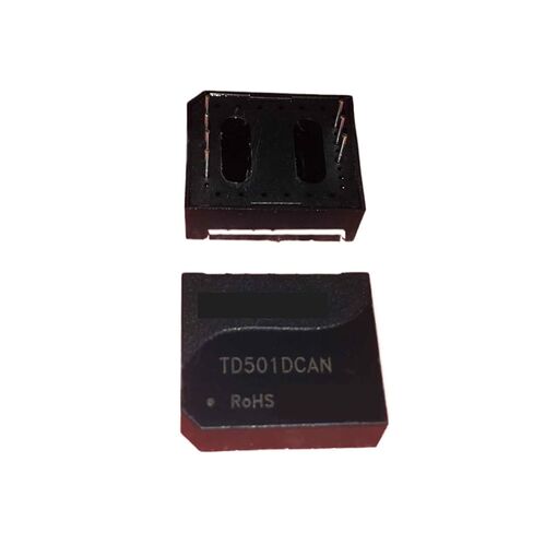 1PCS TD501DCAN5V Single-Channel CAN Isolated transceiver Module in Saudi Arabia
