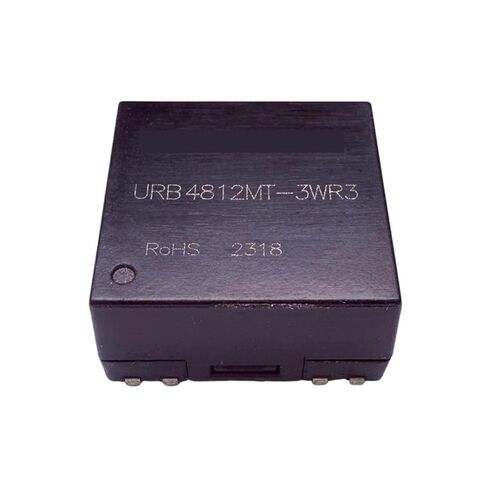 U4812MT-3WR3DC-DC Power Module 18-75V to 12V250mA in Saudi Arabia