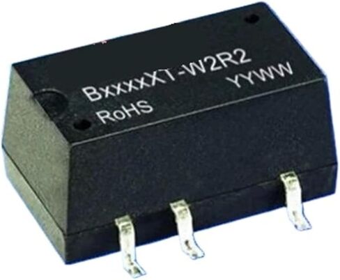 B0305XT-W2R2 DC-DC Power Module 3.3V to 5V 0.25W in Saudi Arabia