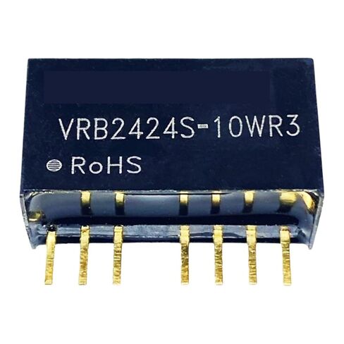 V2424S-10WR3DC-DC وحدة الطاقة 18-36 فولت إلى 24V0.417A in Kuwait