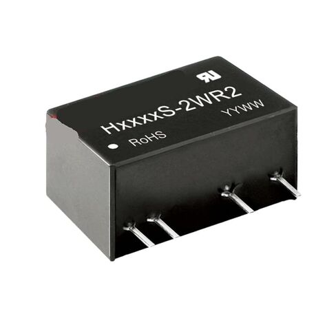 H2415S-2WR2 وحدة الطاقة DC-DC 24 فولت إلى 15 فولت 2 وات in Saudi Arabia