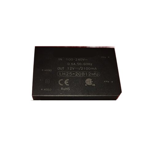 LH25-20B12MUAC-DC Power Module 220V to 12V 25W in Saudi Arabia