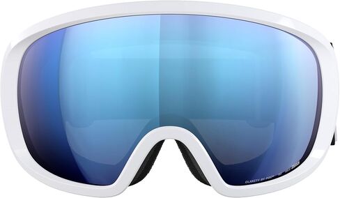 POC Fovea Goggles, Blixten/Partly Sunny Blue, One Size in Saudi Arabia