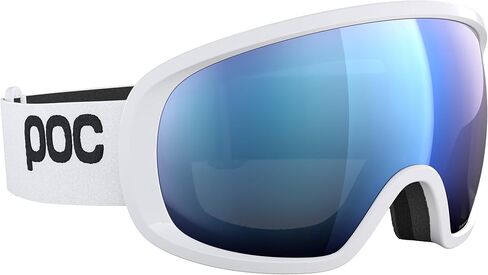 POC Fovea Goggles, Blixten/Partly Sunny Blue, One Size in Saudi Arabia