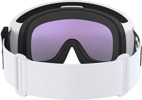 POC Fovea Goggles, Blixten/Partly Sunny Blue, One Size in Saudi Arabia
