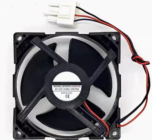 HTD09232D12X 12V 0.08A لمروحة الثلاجة والفريزر in Kuwait
