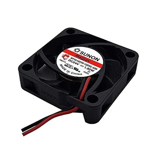 MF40102VX-1Q03C-A99 24V 1.92W 40×40×10 ملم مروحة تبريد لمروحة MF40102VX-1Q03C-A99 in Kuwait
