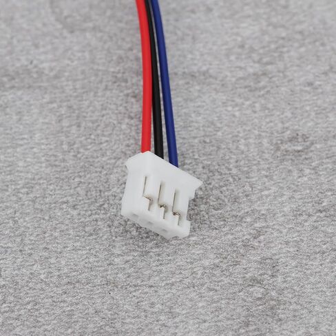 ECSiNG AFB0312HA 12V 0.15A 30x30x10 مللي متر 3010 تيار مستمر مروحة التبريد 3-Pin سرعة إشارة مروحة صامتة استبدال in Kuwait