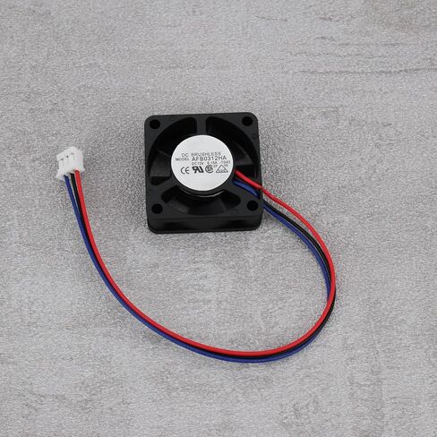 ECSiNG AFB0312HA 12V 0.15A 30x30x10 مللي متر 3010 تيار مستمر مروحة التبريد 3-Pin سرعة إشارة مروحة صامتة استبدال in Kuwait