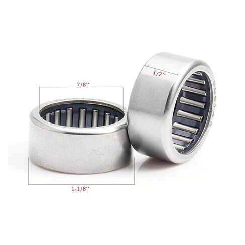 5pcs SCE148 Bearings 22.22 * 28.57 * 12.7mm Stamped Cup Roller in Saudi Arabia