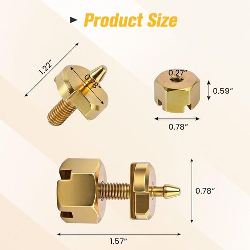 مجموعة الدبابيس المحورية HC1B، الأجزاء المحورية البديلة لمالكو HC1/HC2 وGrainer 1ELG5/1ELH8 لقواطع الصفائح المعدنية in Kuwait