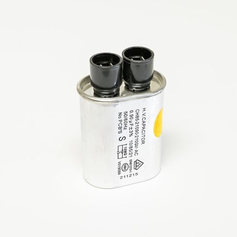 مكثف ميكروويف 0.9 MFD × 2100 فولت سامسونج DE96-00269A لـ GE WB27X10011 in Saudi Arabia