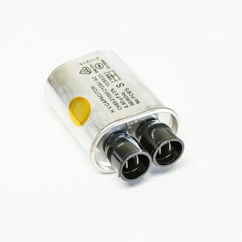 مكثف ميكروويف 0.9 MFD × 2100 فولت سامسونج DE96-00269A لـ GE WB27X10011 in Saudi Arabia