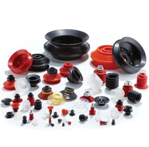 Industrial Vacuum Suction Cup Hardware with Complete Styles and Mechanical arm Accessories in Saudi Arabia