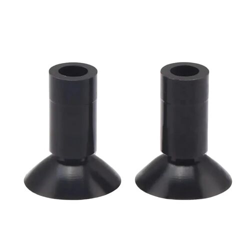 Robotic arm Accessory Suction Cup ZPL-16UN/ZPL-18US Extended mini Vacuum Suction Cup Silicone Nozzle Pneumatic(ZPL-18US X 5PCS) in Saudi Arabia