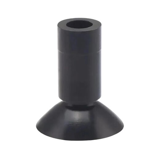Robotic arm Accessory Suction Cup ZPL-16UN/ZPL-18US Extended mini Vacuum Suction Cup Silicone Nozzle Pneumatic(ZPL-18US X 5PCS) in Saudi Arabia