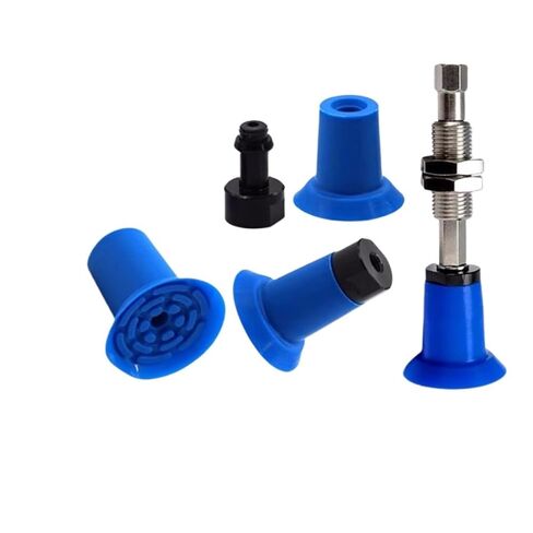 Style Open Bag Vacuum Suction Cup with Strong Pneumatic Industrial Blue Nozzle F18 F22 F26 F33(White) in Saudi Arabia