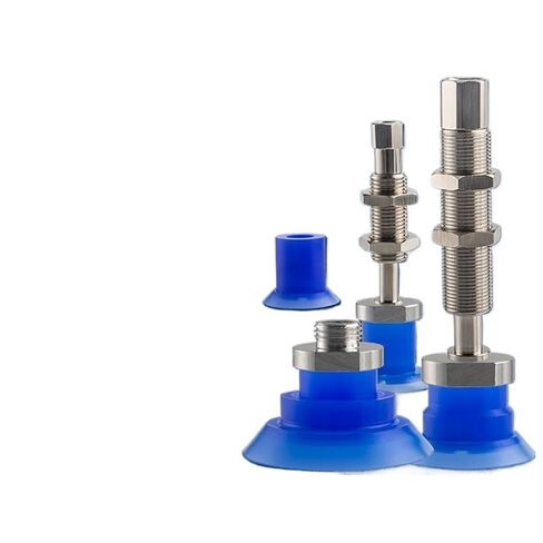 Zp3p-20/25 / 35 / 50ptsf Bag Opening Vacuum Suction Cup Special Industrial Pneumatic Suction Nozzle for Film Bag(ZPB2J20-B5 X1PCS) in Saudi Arabia