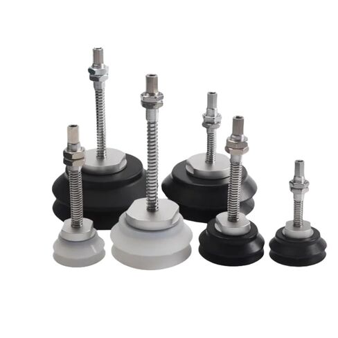 Heavy-Duty Vacuum Suction Cup Manipulator Suction Cup Bracket Industrial Pneumatic ZPT-HB40/50/63/80/100/125(Sky Blue) in Saudi Arabia