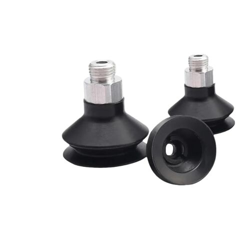 Manipulator Vacuum Suction Cup VASB-40-1/4-SI VASB-55-1/4-SI Powerful Suction Cup Industrial Pneumatic Accessories(Blue) in Saudi Arabia