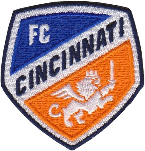 Tervis MLS FC Cincinnati - Primary Logo Made in USA Double Walled Insulated Tumbler Travel Cup Keeps Drinks Cold & Hot, 24oz, Classic in Saudi Arabia