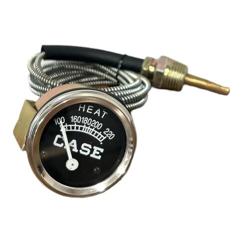 Temperature Gauge for Case Tractors Replaces 189309A1 A30088 O10416AB – Fits Case 400 420 425 430 LA 500 600 | Arko in Saudi Arabia