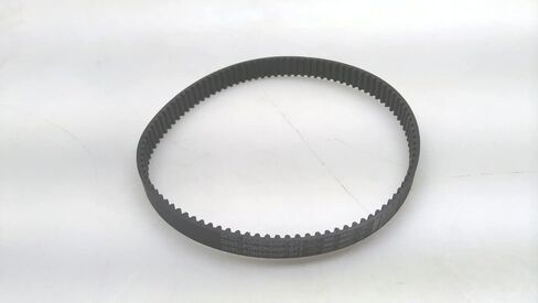 GATES 500-5MGT-15 15MM Wide SYNCHRONOUS Belt 100 Teeth, 212 MAX Temp, 500MM Outside Length, Black, POLYCHLOROPRENE (Neoprene), Power Belt, Section 5M in Saudi Arabia