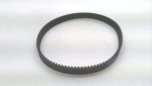 GATES 500-5MGT-15 15MM Wide SYNCHRONOUS Belt 100 Teeth, 212 MAX Temp, 500MM Outside Length, Black, POLYCHLOROPRENE (Neoprene), Power Belt, Section 5M in Saudi Arabia
