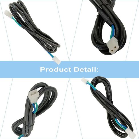مجموعة الأسلاك البديلة لـ MSD 8860 - الإشعال لحزام الزناد كرنك الموزع (60 بوصة) in Kuwait