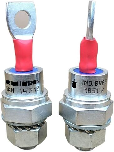 1PCS SKN141F12 Stud Rectifier diode in Saudi Arabia