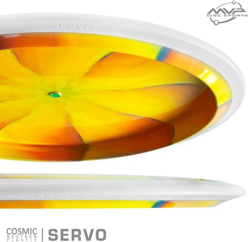MVP Disc Sports Cosmic Neutron Servo Disc Golf Fairway Driver (Colors May Vary) in Saudi Arabia