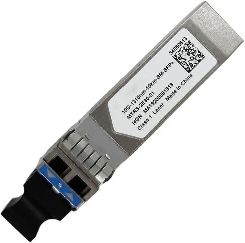 34060613 10G 1310nm 10km SM SFP+ MTRS-2E30-01 HGN MA19200091818 SFP+ Duplex LC Transceiver Optical Module in Saudi Arabia