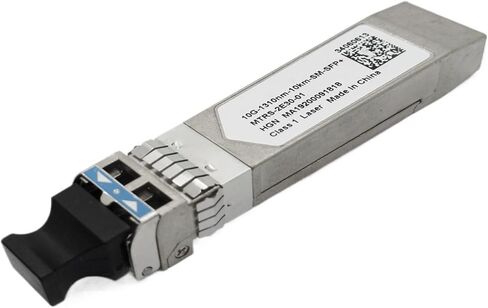 34060613 10G 1310nm 10km SM SFP+ MTRS-2E30-01 HGN MA19200091818 SFP+ Duplex LC Transceiver Optical Module in Saudi Arabia