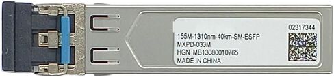 02317344 155M 1310nm 40km SM ESFP MXPD-033M Transceiver in Saudi Arabia