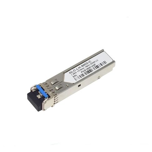 GLC-LH-SMD 1.25G 1000BASE 1310nm 10km 20KM SFP Module Duplex LC Optical Fiber Transceiver(1 pc 40km) in Saudi Arabia