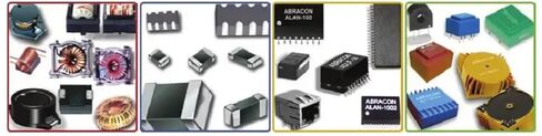 Abracon, ABLS-4.000MHZ-B4H, Crystal 4.0000MHZ 18PF SMD (1000 Item/s) in Saudi Arabia