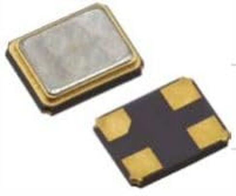 CTS Corporation, 403WF32015HKR, IoT Enhanced SMD Crystal - 32.00000000 MHz ±10ppm - Temp Stability: ±50ppm/°C -40°C to +125°C - 8pF - 20 ohms - Tape&Reel (3000 Item/s) in Saudi Arabia