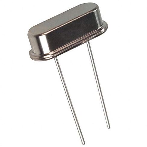 CTS Corporation، ATS037B، Crystal - 3.6864 ميجا هرتز - ±50 جزء في المليون الاستقرار - ±30 جزء في المليون التسامح - 18pF - 150 أوم - وضع التشغيل الأساسي - HC-49/US - من خلال الفتحة. (100 عنصر/عناصر) in Saudi Arabia