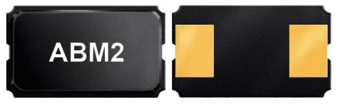 Abracon, ABM2-12.000MHZ-D4Y-T, SMD Microprocessor Crystal - 12.000MHZ ±30ppm - 18pF - Temp Stability: ±30ppm -40°C to +85°C - Tape&Reel (1000 Item/s) in Saudi Arabia