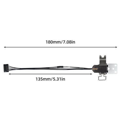 Hotend Heating Assembly for BambuLab P2S: Quick-Change Replacement with Ceramic Heater Cartridge Thermistor and Mounting Base Clip 3D Printer Accessories in Saudi Arabia