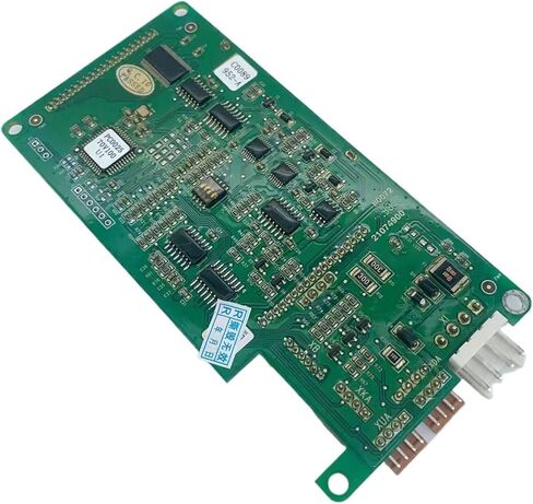 Lift Spare Parts Floor Display Board C0089952-A 65000614 -C1 Hip -31VIB Elevator Call Board for Elevator in Saudi Arabia