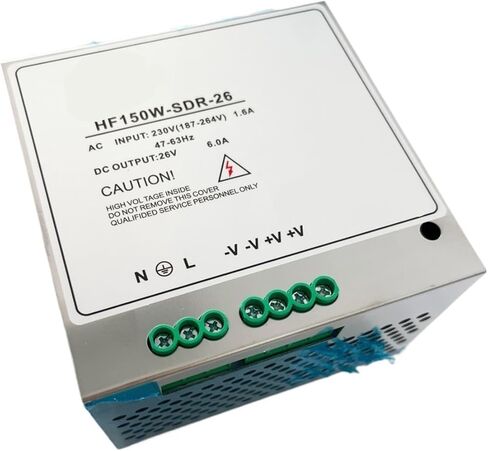 HF150W-SDR-26 AC Input 230V (187-264V) 1.6A 47-63Hz Elevator Switching Power Supply Elevator Spare Parts Lift Parts in Saudi Arabia
