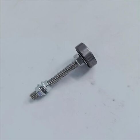 موك 10 قطعة مصعد درابزين الأسطوانة قطع غيار المصعد رفع أجزاء SMH898846 L100mm الأسطوانة 35*11 مللي متر M10 المسمار in Kuwait