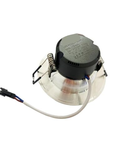 10pcs JCTD-S001 5W AC85-265V 6000K Elevator LED Light White Modern Lift Car Roof Light Elevator Spare Parts Lift Parts in Saudi Arabia