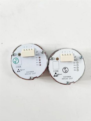 02016664 VER:C00 2337 Elevator Push Button Replace A4N135161 A4J135160 A2 with Braille Green Light Elevator Spare Parts Lift in Saudi Arabia